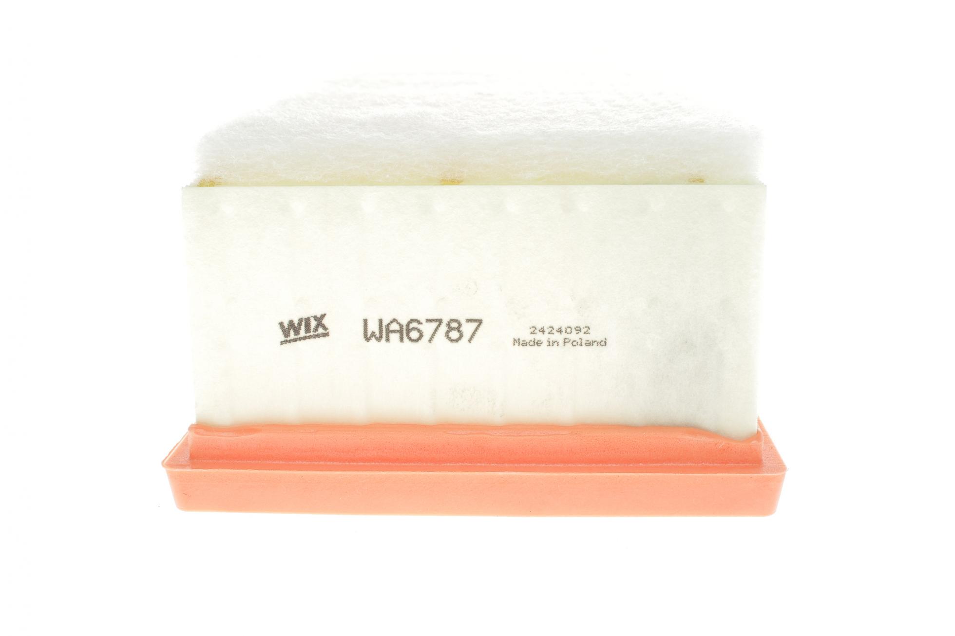 WA6787 WIX FILTERS